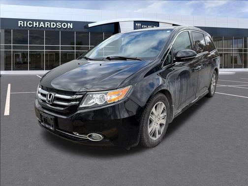 2016 Honda Odyssey Touring