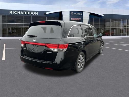 2016 Honda Odyssey Touring