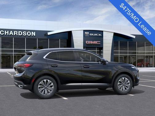 2026 Buick Envision Preferred AWD
