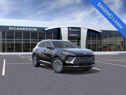 2026 Buick Envision Preferred AWD