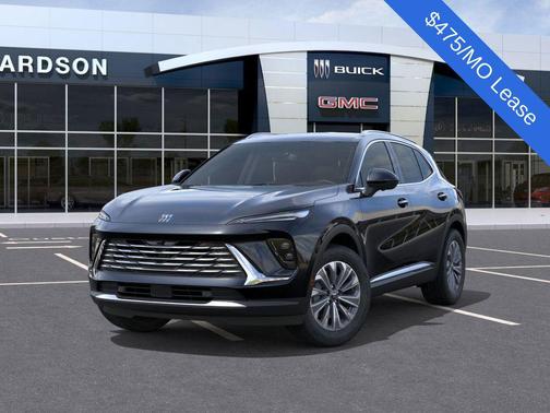 2026 Buick Envision Preferred AWD
