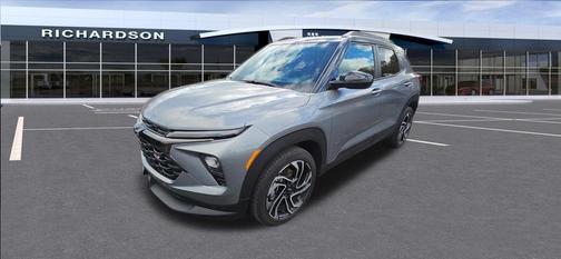 2024 Chevrolet Trailblazer RS