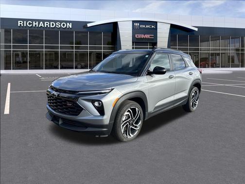2024 Chevrolet Trailblazer RS