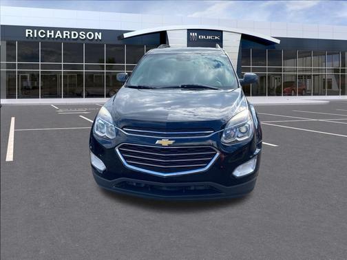 2017 Chevrolet Equinox 1LT