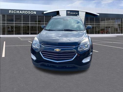 2017 Chevrolet Equinox 1LT