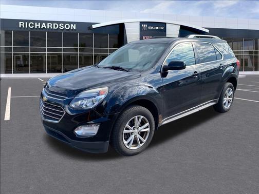 2017 Chevrolet Equinox 1LT
