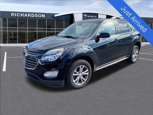 2017 Chevrolet Equinox 1LT