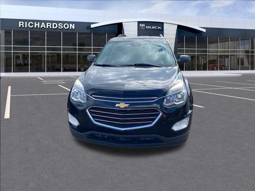 2017 Chevrolet Equinox 1LT