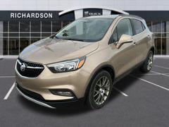Coppertino Metallic 2018 Buick Encore Sport Touring