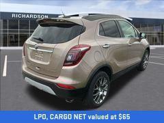 Coppertino Metallic 2018 Buick Encore Sport Touring