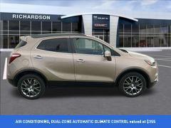 Coppertino Metallic 2018 Buick Encore Sport Touring