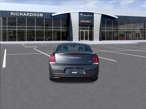 Granite Crystal Metallic Clearcoat 2018 Chrysler 300 S