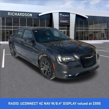 2018 Chrysler 300 S