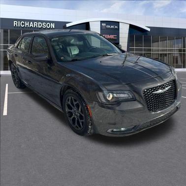 2018 Chrysler 300 S