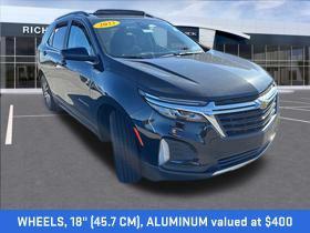 2023 Chevrolet Equinox 1LT