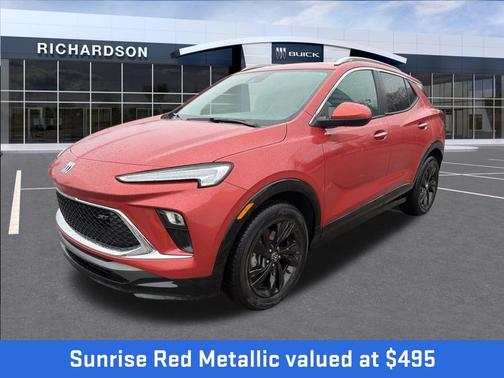 2024 Buick Encore GX Sport Touring