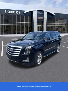 2020 Cadillac Escalade Luxury