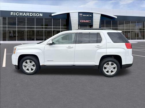 2015 GMC Terrain SLE-2