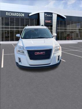 2015 GMC Terrain SLE-2