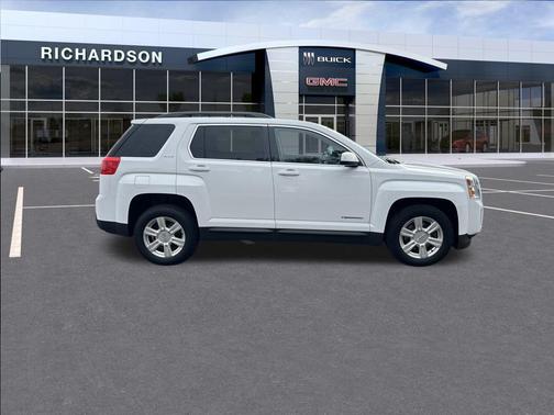 2015 GMC Terrain SLE-2