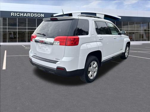 2015 GMC Terrain SLE-2