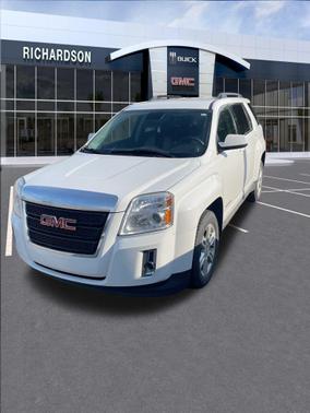 2015 GMC Terrain SLE-2