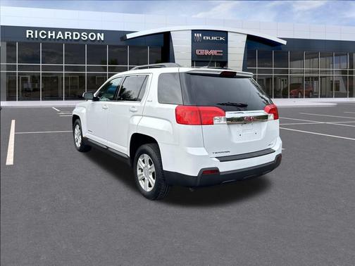 2015 GMC Terrain SLE-2