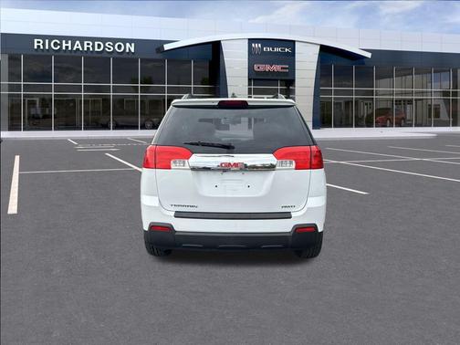 2015 GMC Terrain SLE-2