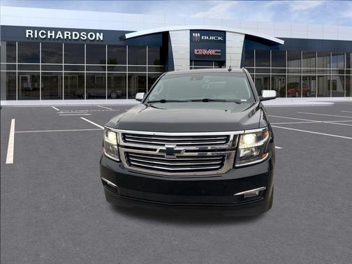 2015 Chevrolet Suburban 1500 LTZ