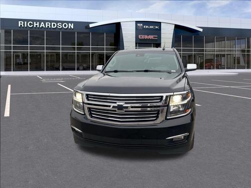 2015 Chevrolet Suburban 1500 LTZ