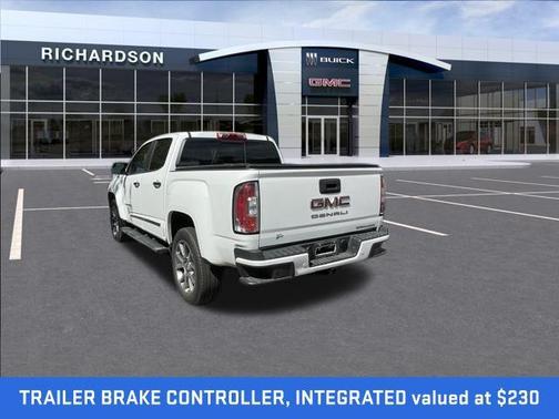 2022 GMC Canyon Denali