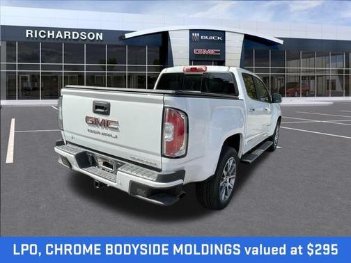 2022 GMC Canyon Denali