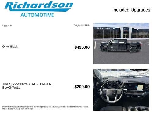 2023 GMC Sierra 1500 Elevation