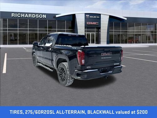 2023 GMC Sierra 1500 Elevation