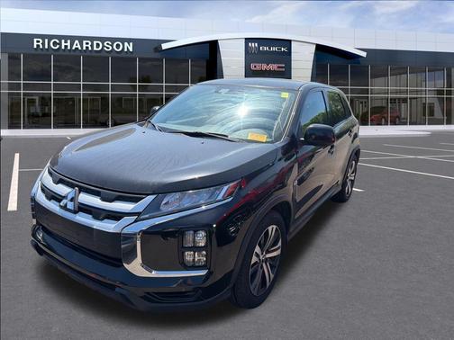 Labrador Black Pearl 2023 Mitsubishi Outlander Sport 2.0 ES