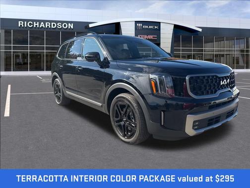 2023 Kia Telluride SX Prestige X-Line