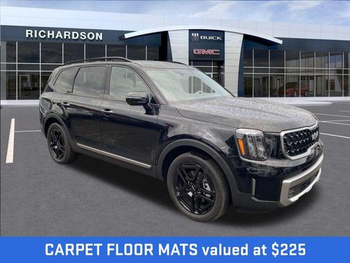2023 Kia Telluride SX Prestige X-Line