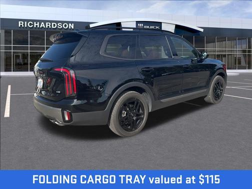 2023 Kia Telluride SX Prestige X-Line