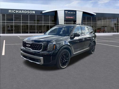 2023 Kia Telluride SX Prestige X-Line