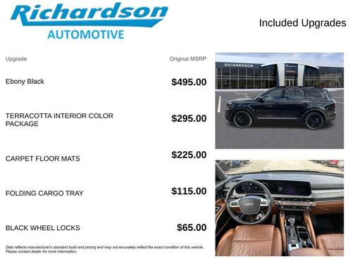 2023 Kia Telluride SX Prestige X-Line