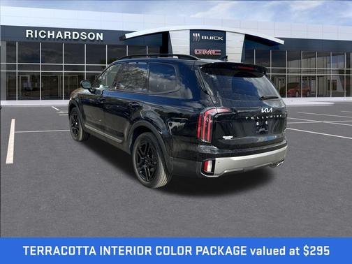 2023 Kia Telluride SX Prestige X-Line