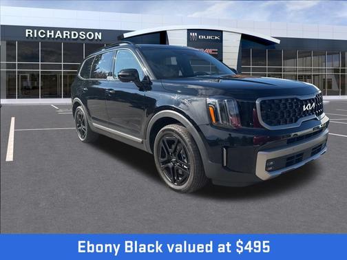 2023 Kia Telluride SX Prestige X-Line