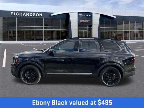 2023 Kia Telluride SX Prestige X-Line