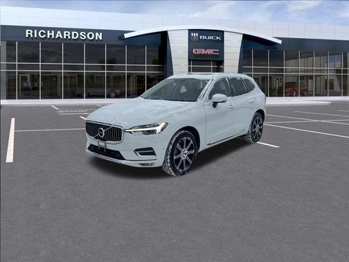 2019 Volvo XC60 T6 Inscription