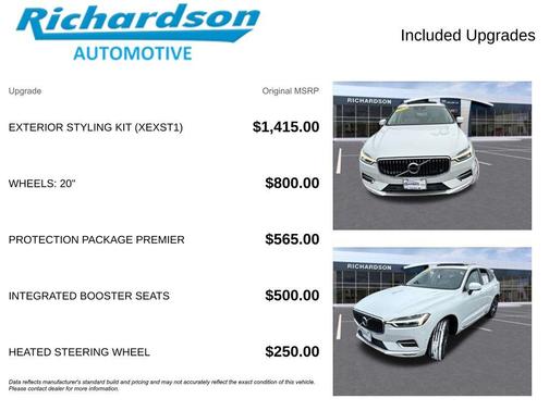 2019 Volvo XC60 T6 Inscription