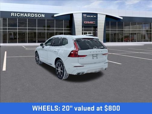 2019 Volvo XC60 T6 Inscription