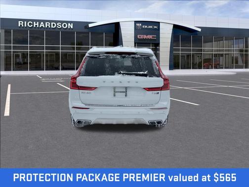 2019 Volvo XC60 T6 Inscription