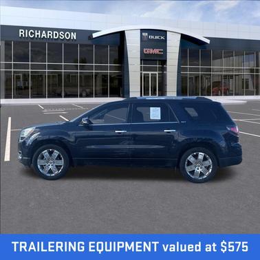 2017 GMC Acadia Limited Limited