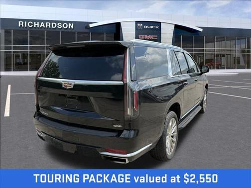 2022 Cadillac Escalade ESV Premium Luxury