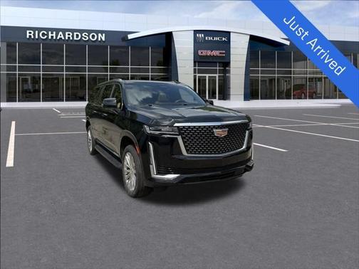2022 Cadillac Escalade ESV Premium Luxury